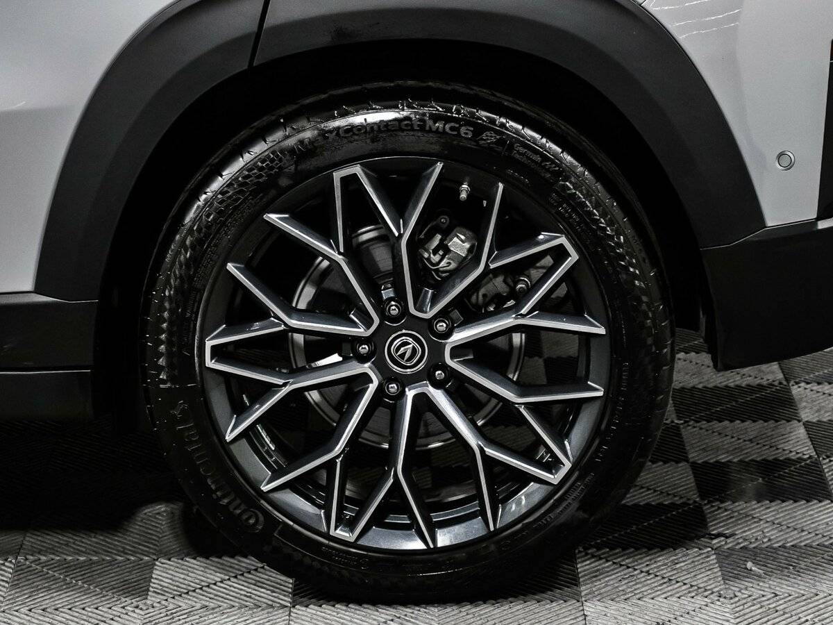 Changan UNI-T, 2023 Фото №16