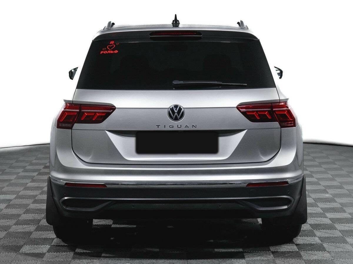 Volkswagen Tiguan, 2021 - 96 259 км. | Фото №6