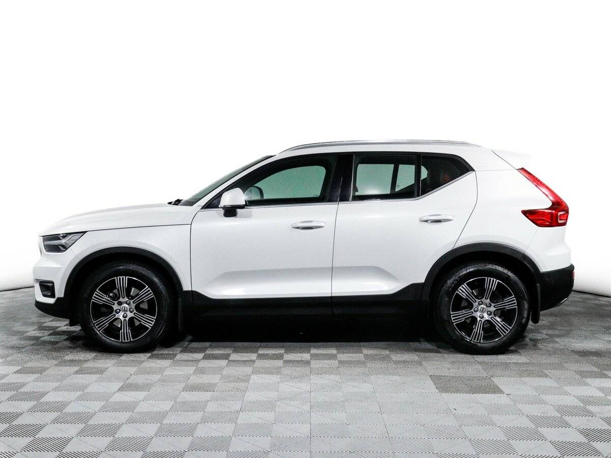 Volvo XC40, 2020 - 69 809 км. | Фото №8