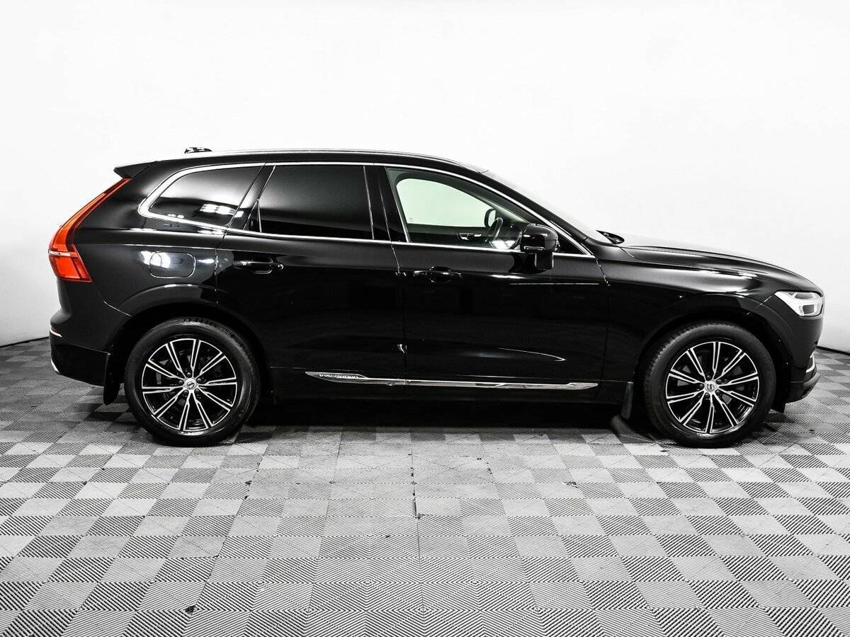 Volvo XC60, 2019 - 124 610 км. | Фото №4