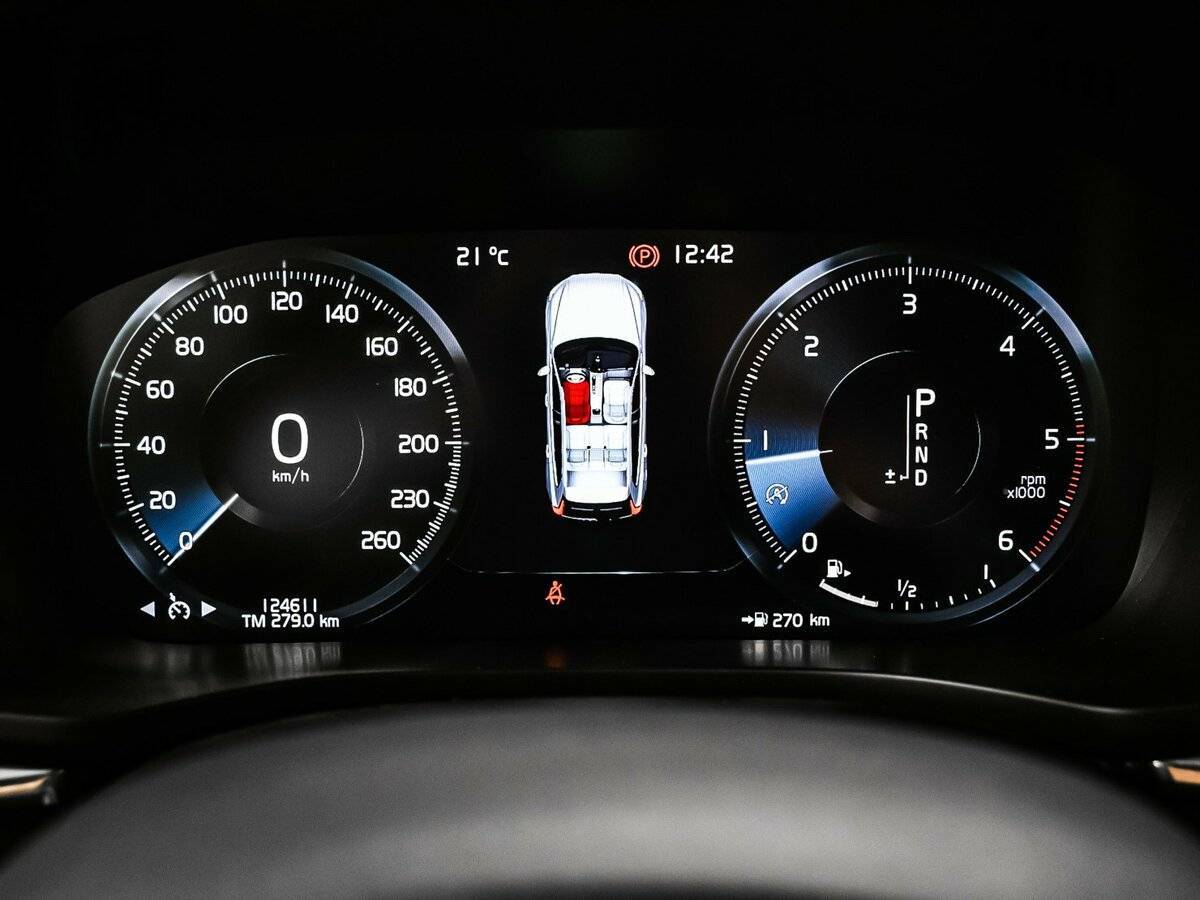 Volvo XC60, 2019 Фото №10