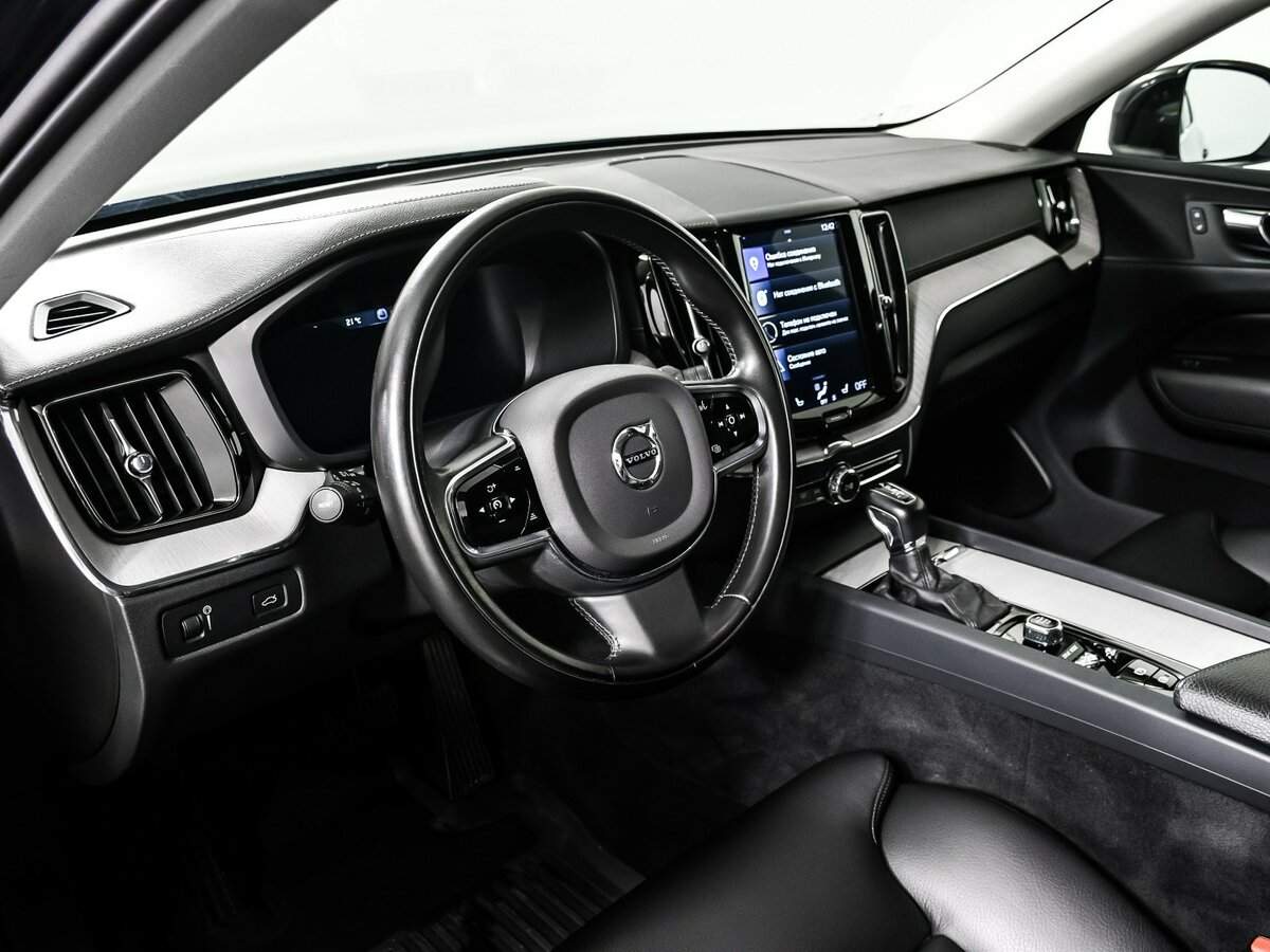 Volvo XC60, 2019 Фото №13