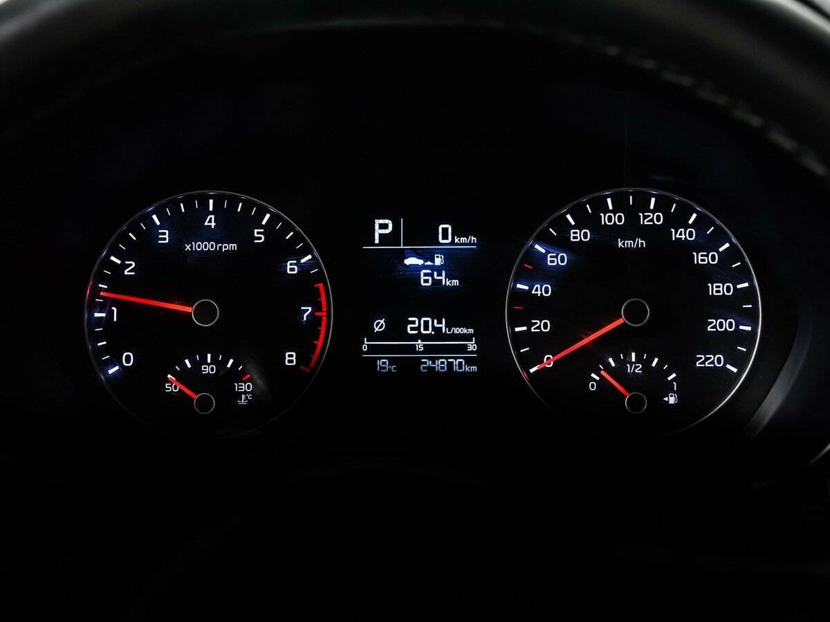 Kia Rio X, 2020 Фото №10