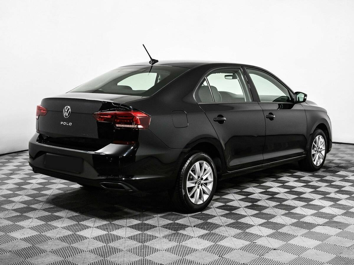 Volkswagen Polo, 2020 - 94 000 км. | Фото №5
