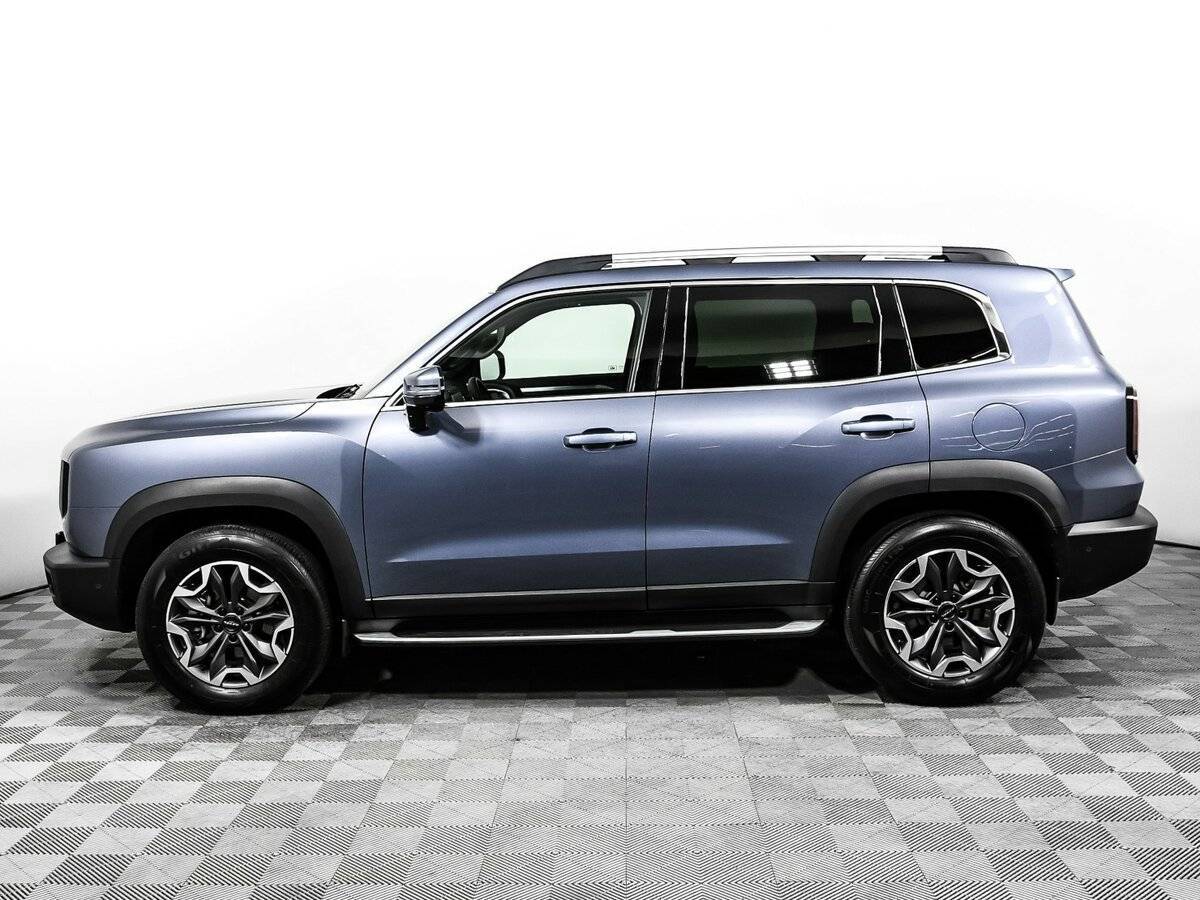 Haval Dargo, 2024 - 50 676 км. | Фото №8