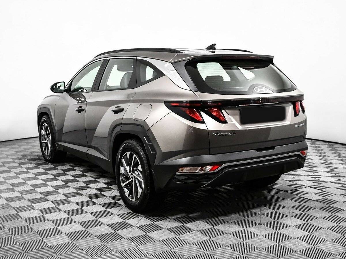 Hyundai Tucson, 2022 - 42 213 км. | Фото №7