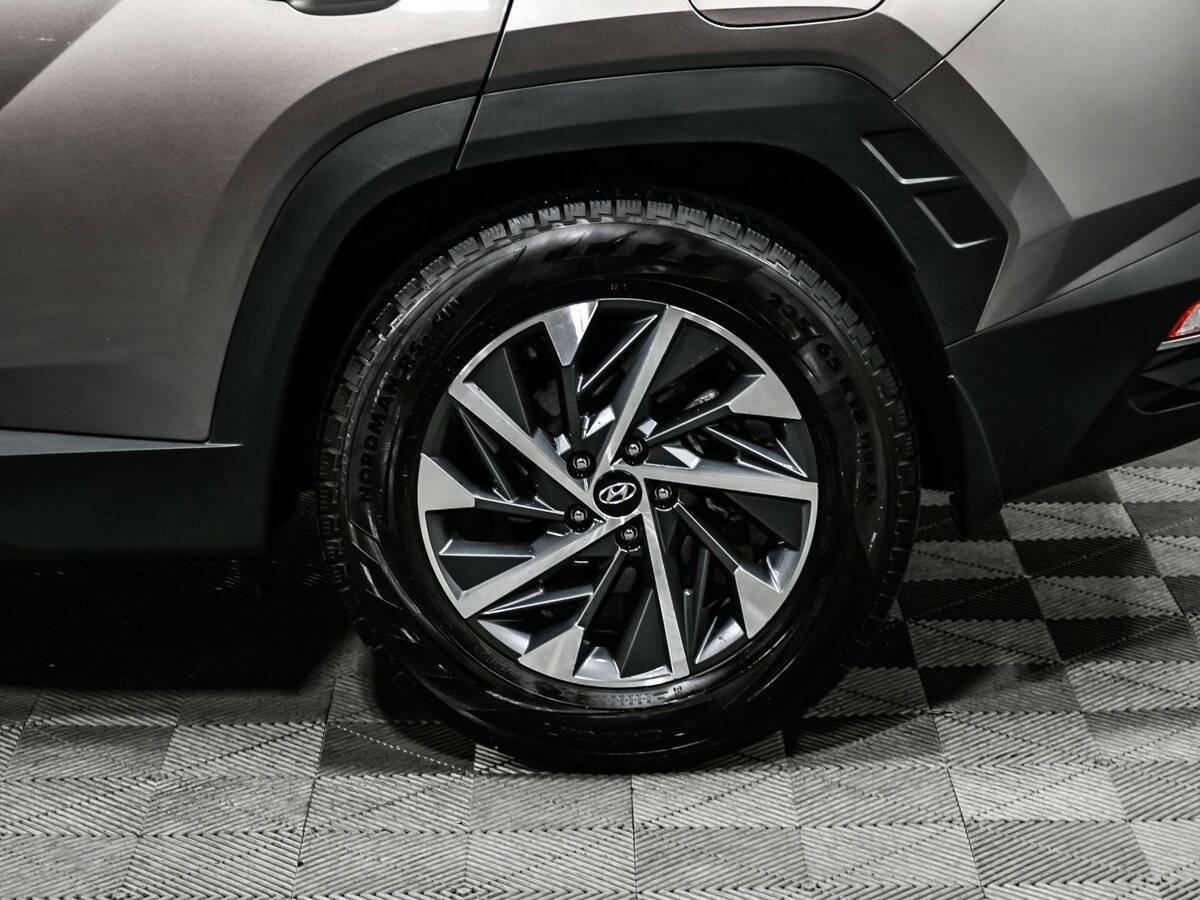Hyundai Tucson, 2022 Фото №14