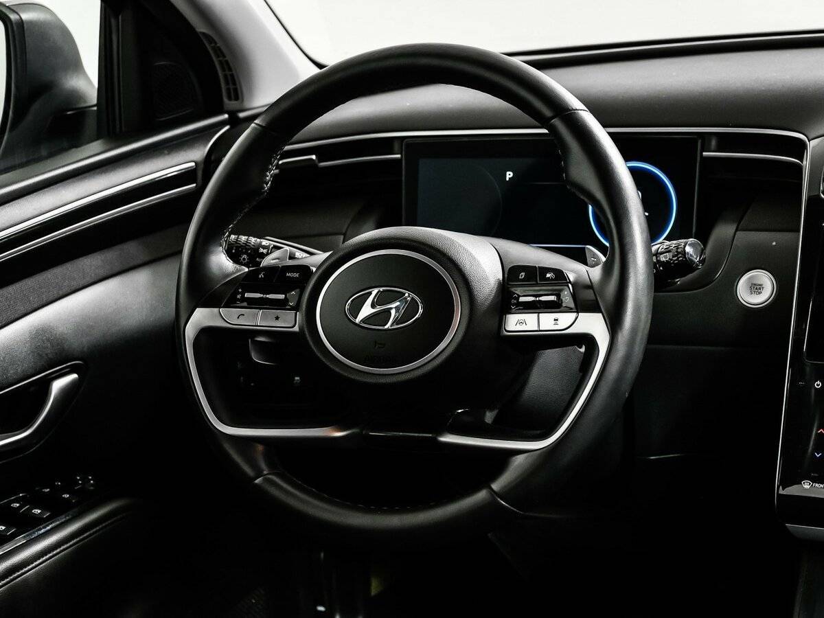 Hyundai Tucson, 2022 Фото №16