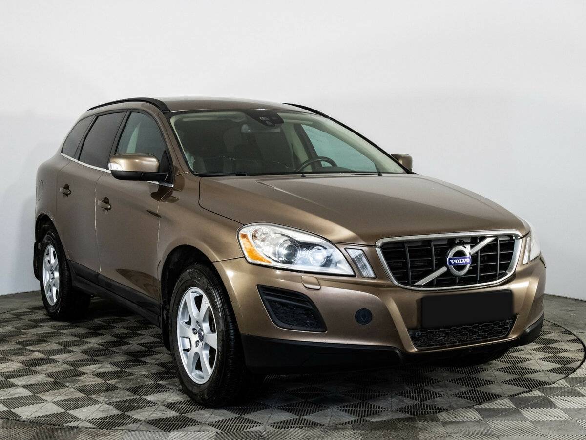 Volvo XC60, 2011 - 211 686 км. | Фото №3
