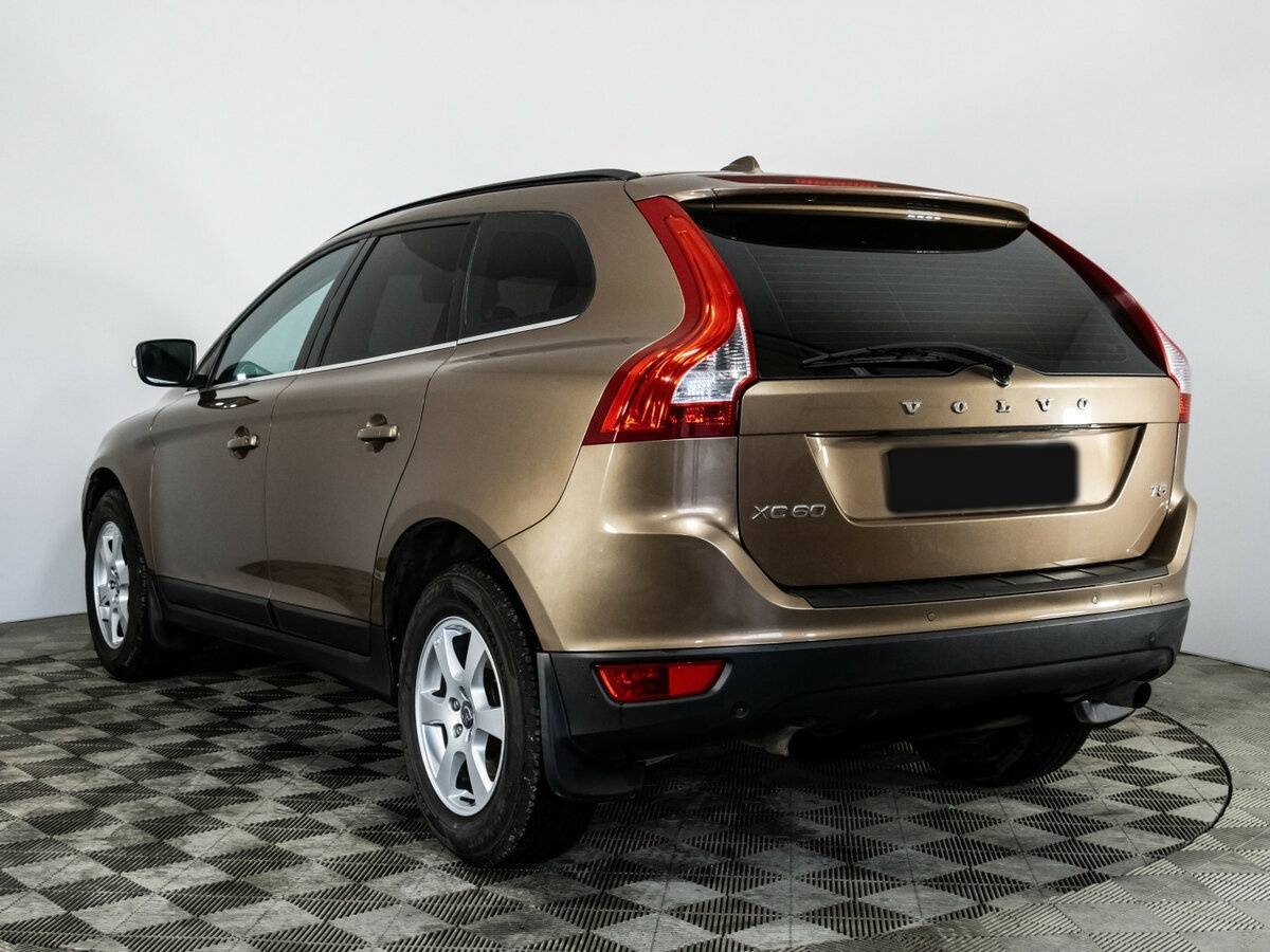 Volvo XC60, 2011 - 211 686 км. | Фото №6