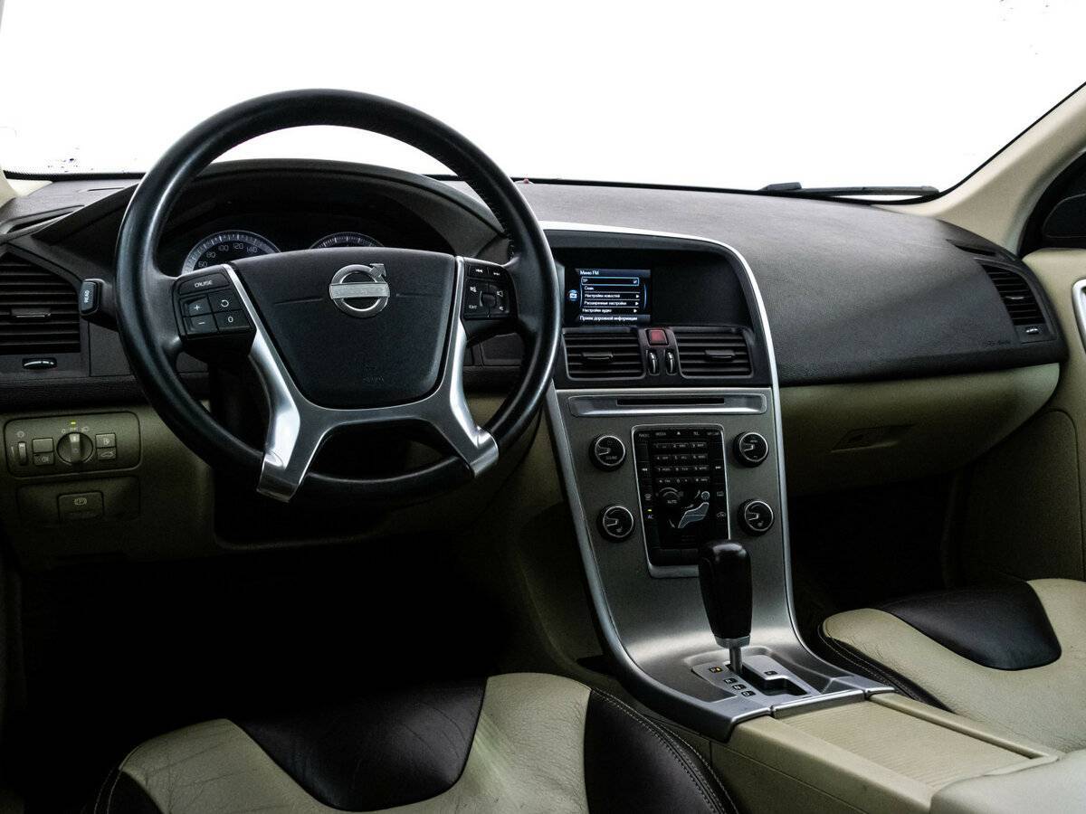 Volvo XC60, 2011 Фото №9