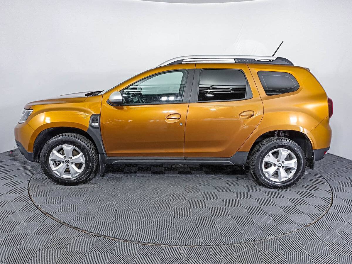 Renault Duster, 2021 - 136 589 км. | Фото №7