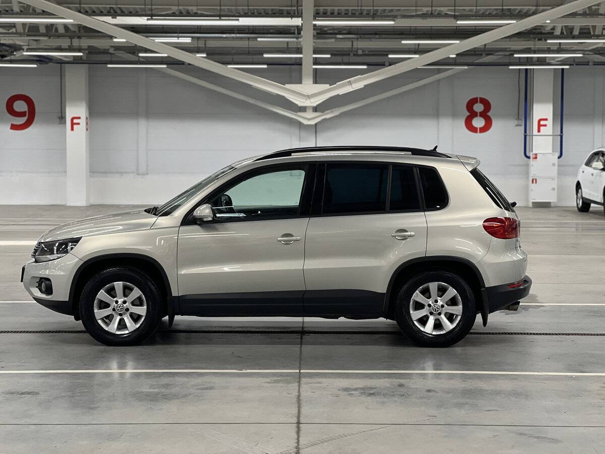 Volkswagen Tiguan, 2012 - 179 371 км. | Фото №8