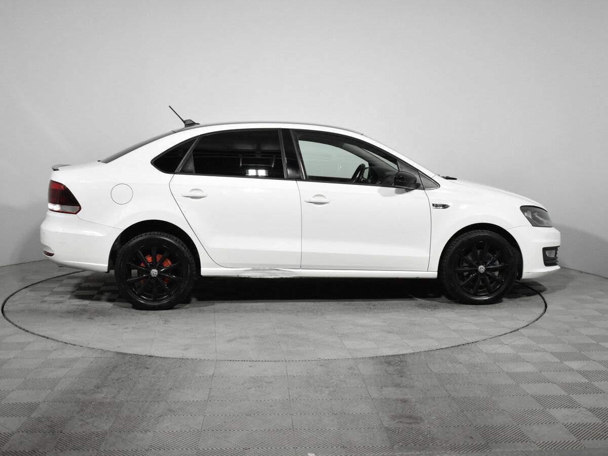 Volkswagen Polo, 2019 - 130 000 км. | Фото №5