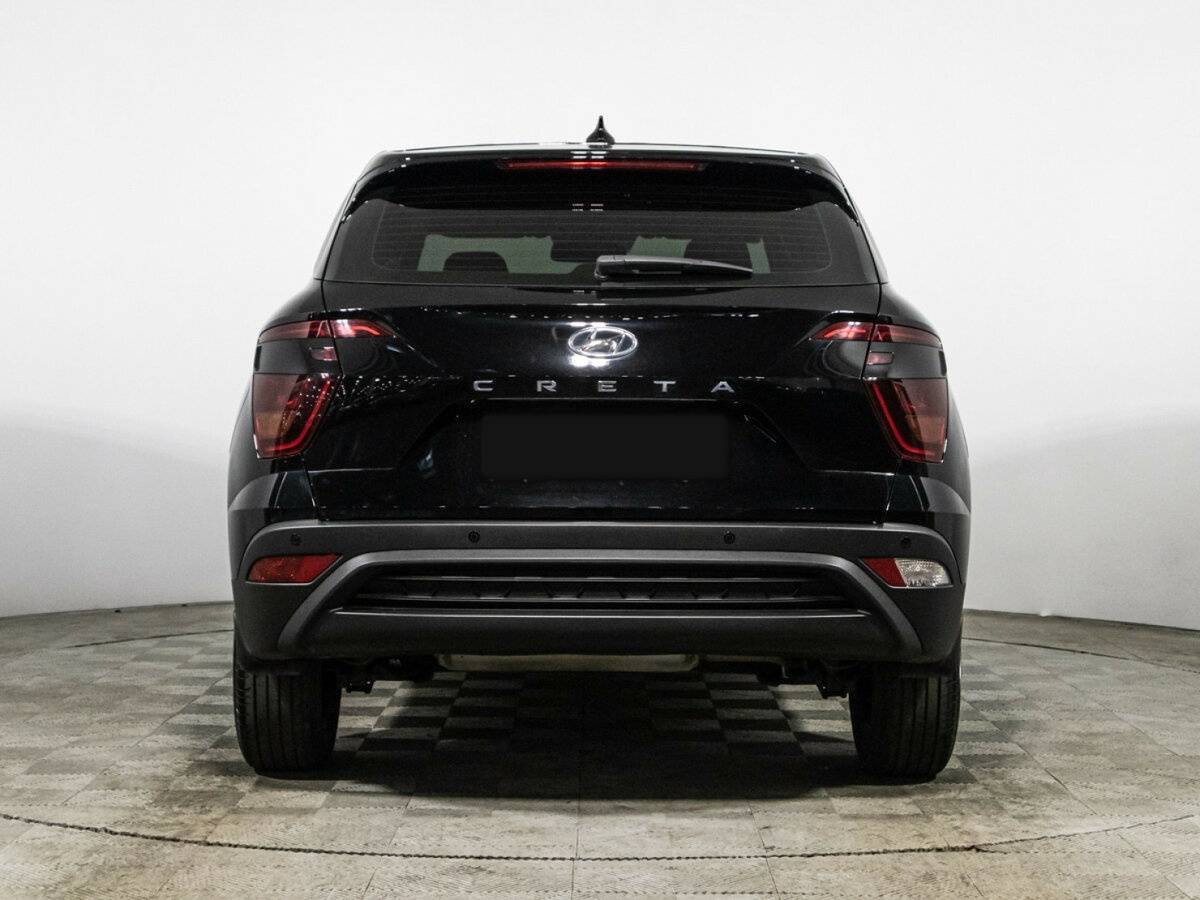 Hyundai Creta, 2021 - 74 372 км. | Фото №6