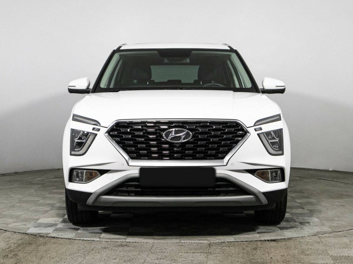 Hyundai Creta, 2022 Фото №2