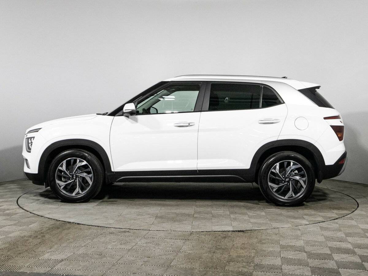 Hyundai Creta, 2022 Фото №8