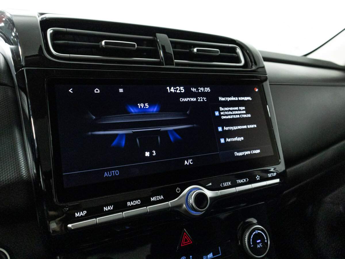 Hyundai Creta, 2022 Фото №20