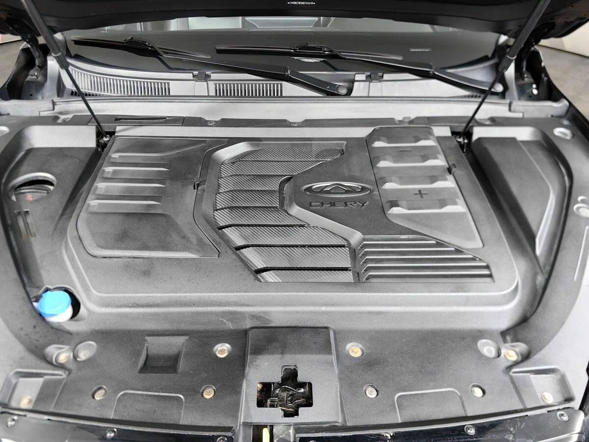 Chery Tiggo 7 Pro, 2022 Фото №19