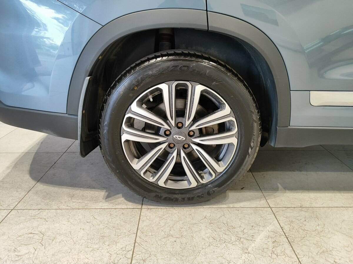 Chery Tiggo 8, 2021 Фото №13