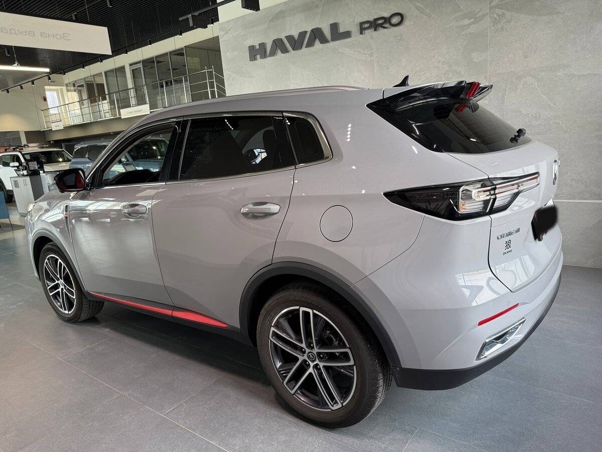 Changan CS55 Plus, 2023 - 6 000 км. | Фото №4