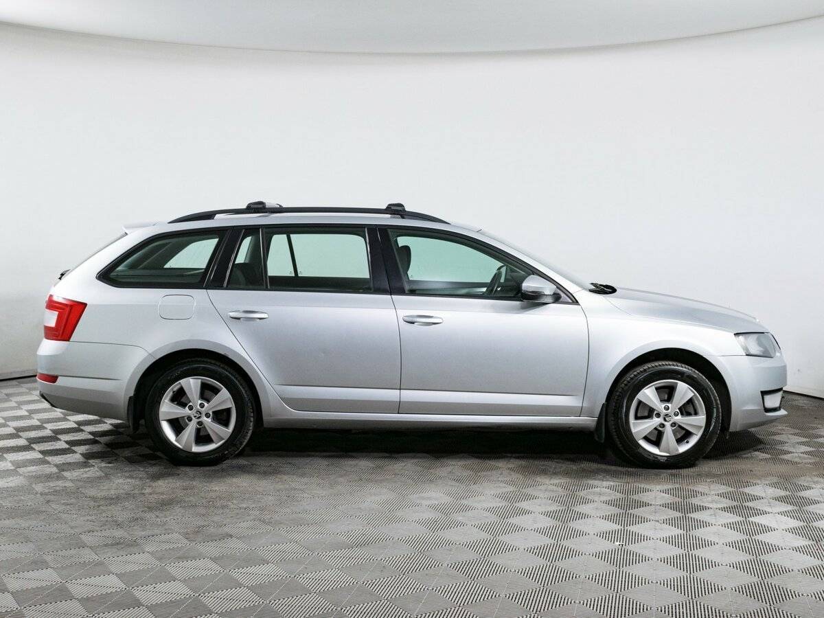 Skoda Octavia, 2015 - 171 711 км. | Фото №4
