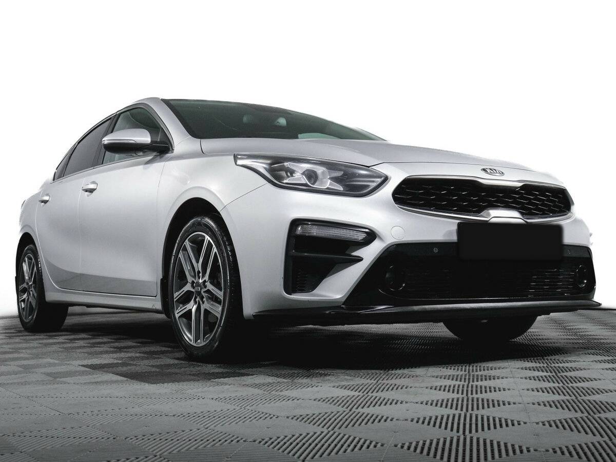 Kia Cerato, 2019 Фото №19