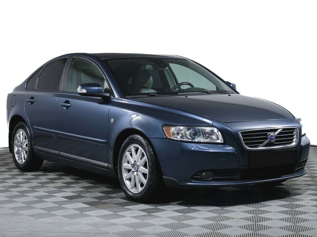 Volvo S40, 2007 - 248 439 км. | Фото №3