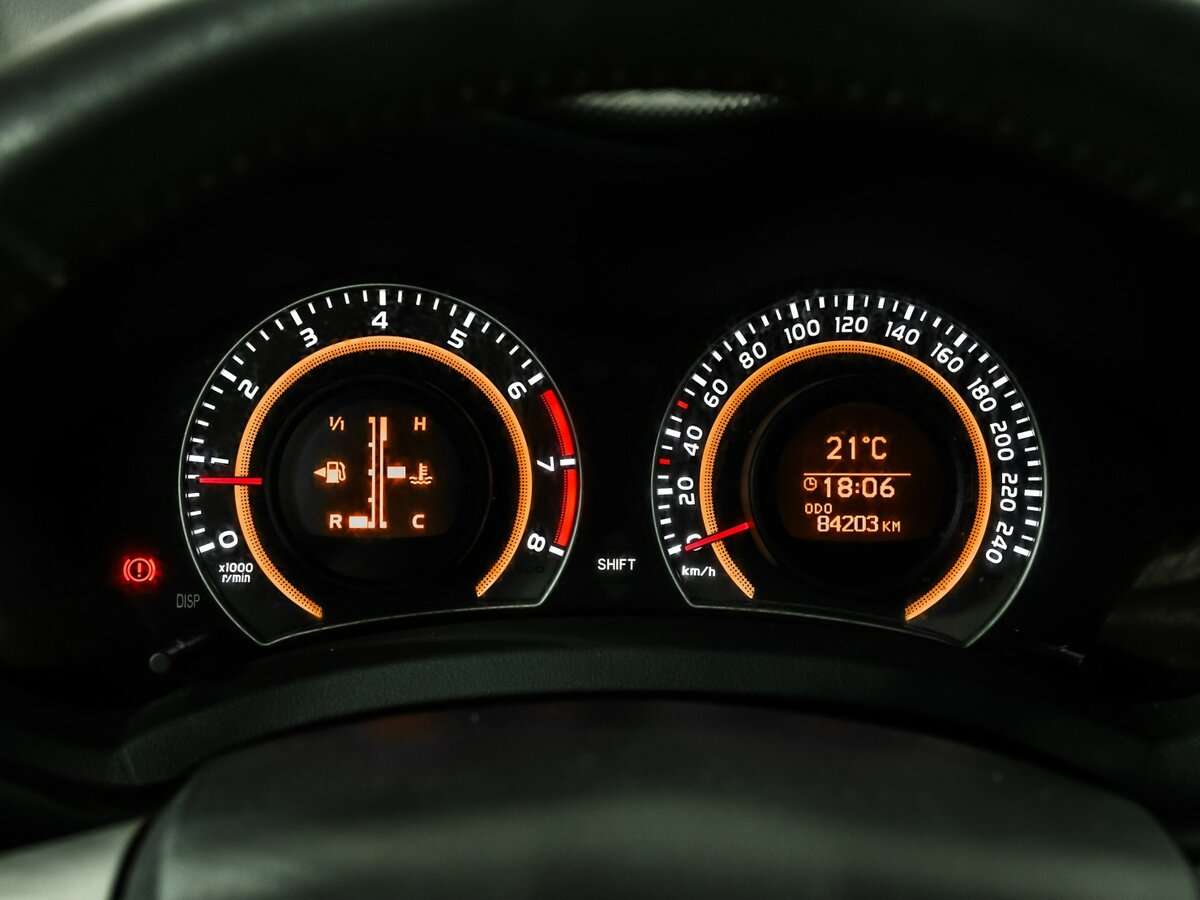 Toyota Auris, 2011 Фото №10