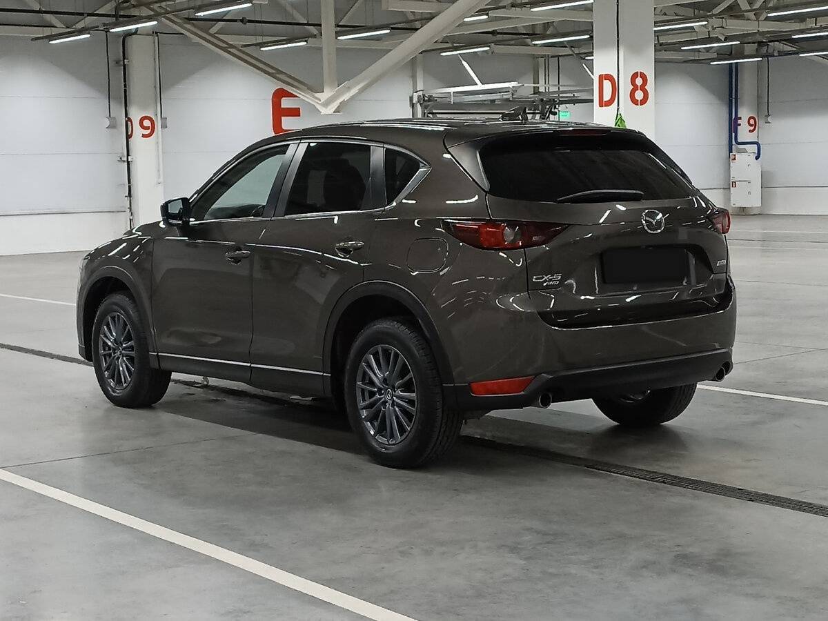 Mazda CX-5, 2017 - 163 468 км. | Фото №7