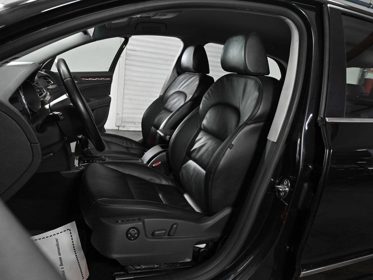 Skoda Superb DSG, 2013 Фото №7