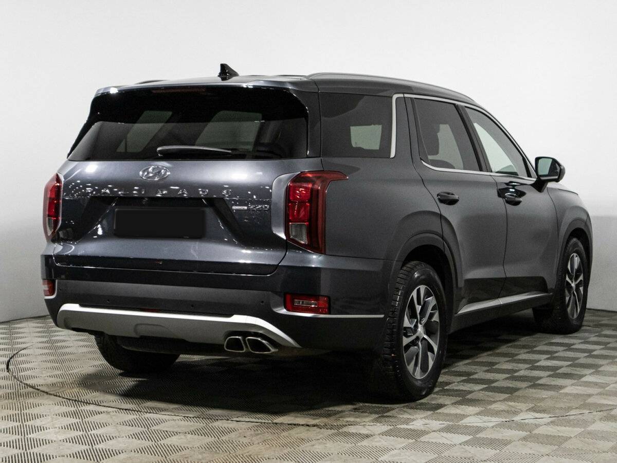 Hyundai Palisade, 2021 - 112 343 км. | Фото №4