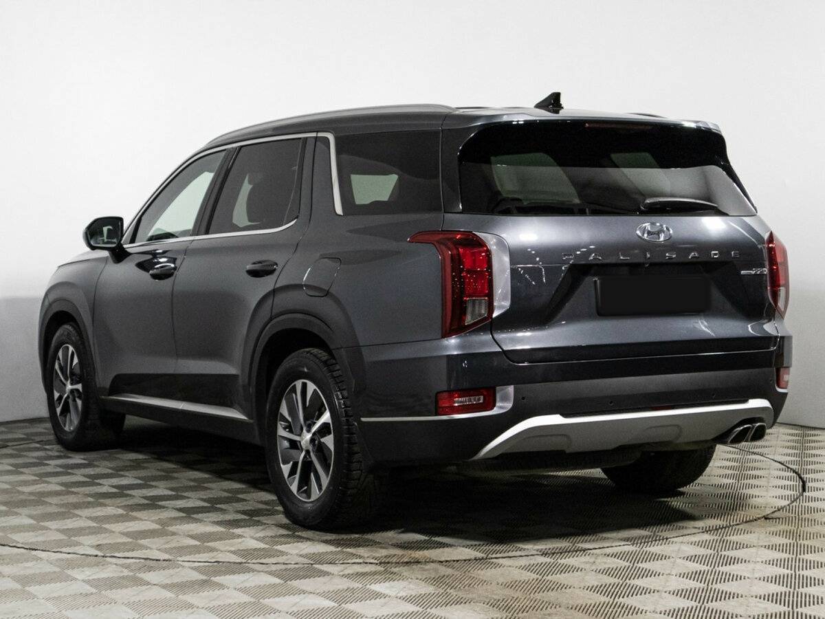 Hyundai Palisade, 2021 - 112 343 км. | Фото №6