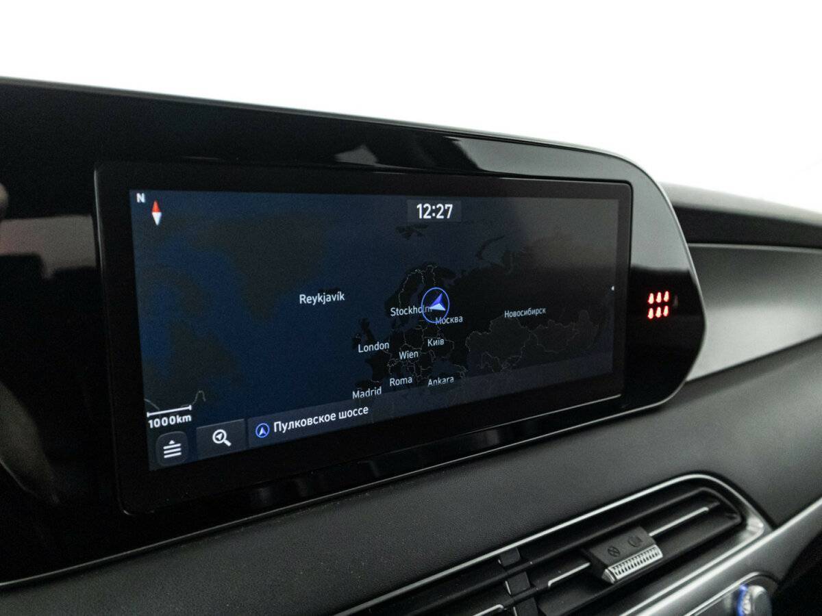 Hyundai Palisade, 2021 Фото №20