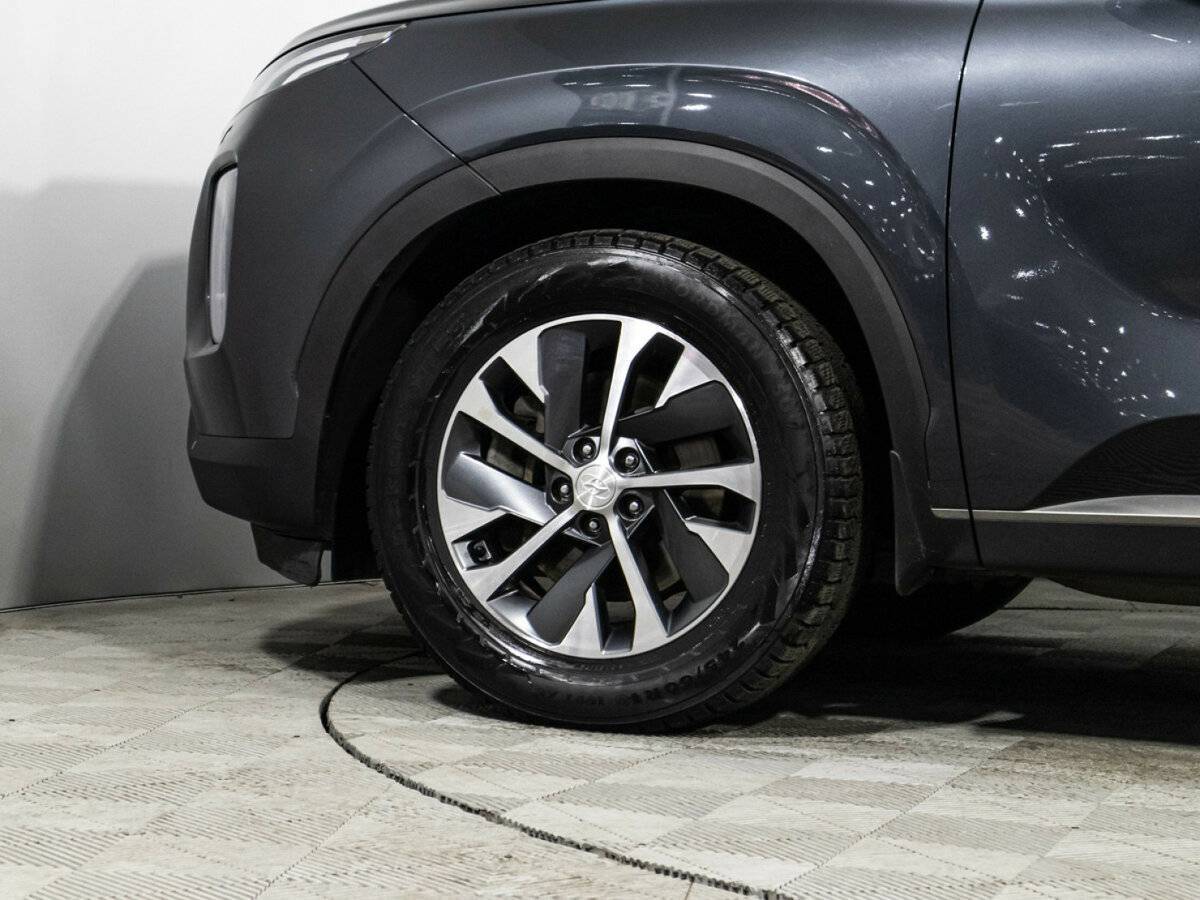 Hyundai Palisade, 2021 Фото №28