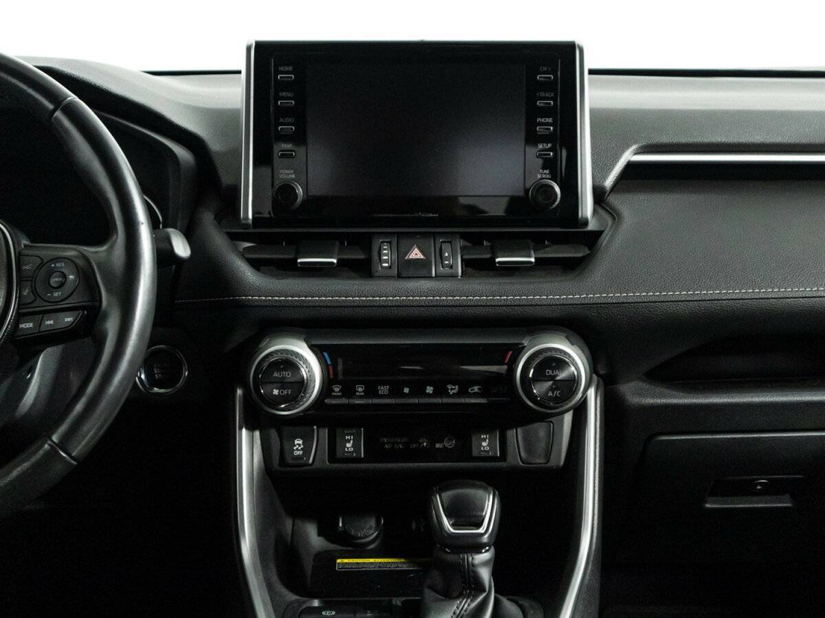 Toyota RAV4, 2020 Фото №14