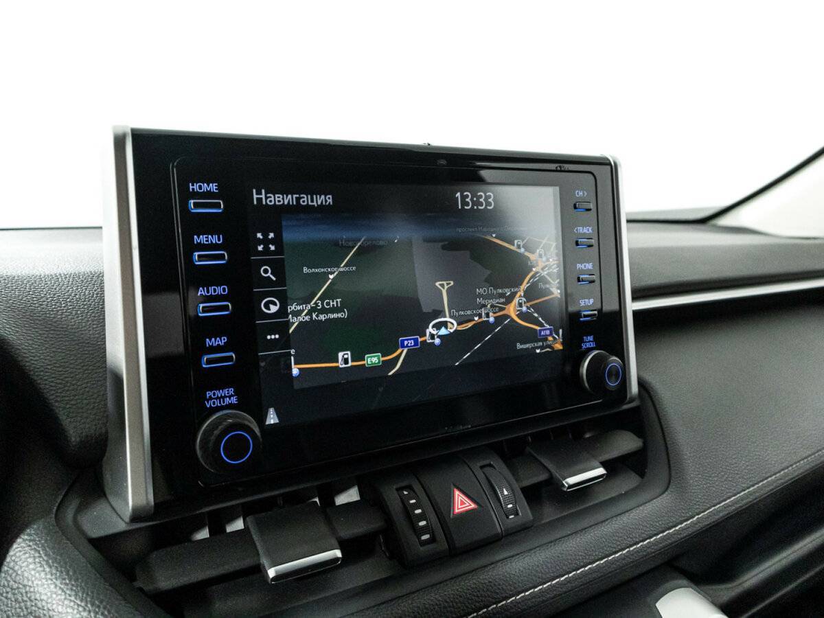 Toyota RAV4, 2020 Фото №19