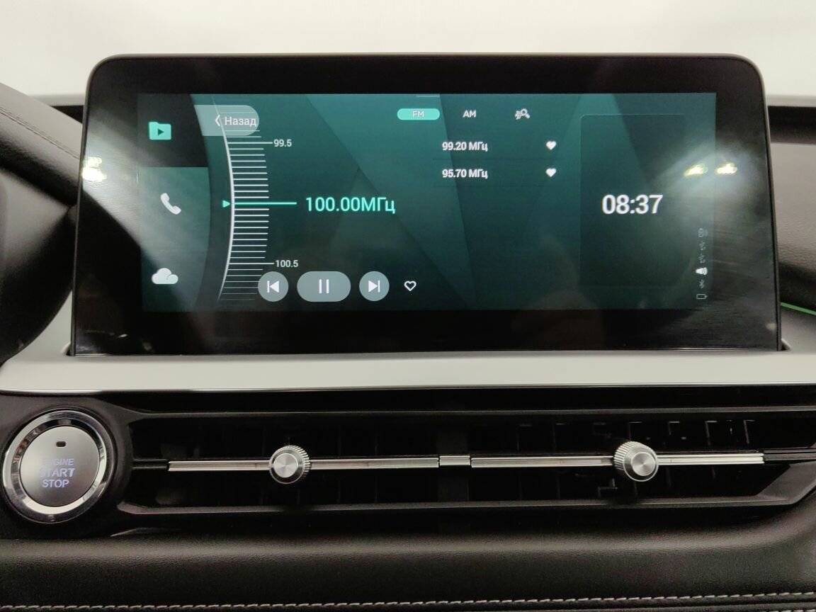 Chery Tiggo 7 Pro, 2021 Фото №17