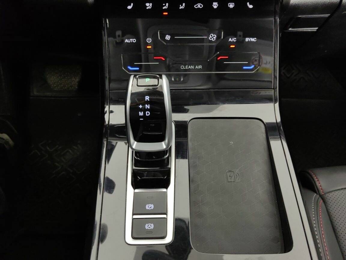 Chery Tiggo 7 Pro, 2021 Фото №23