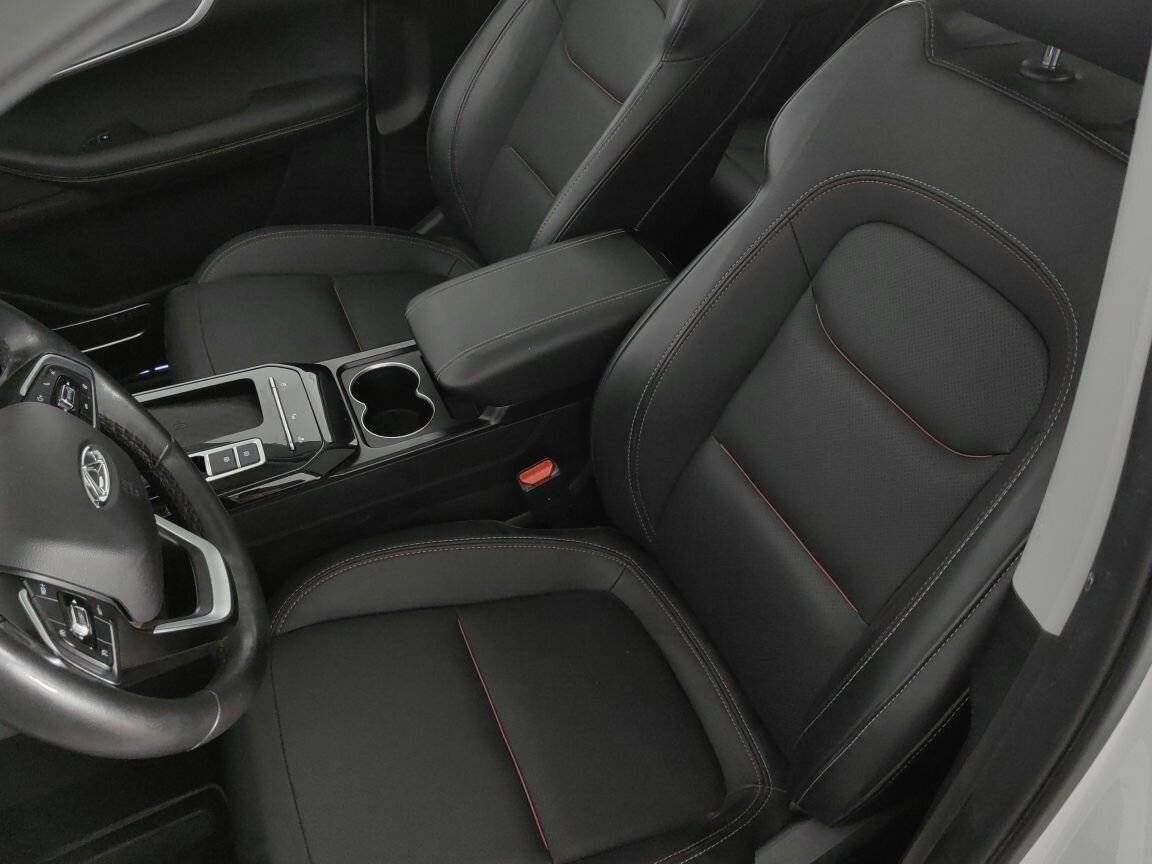 Chery Tiggo 7 Pro, 2021 Фото №26