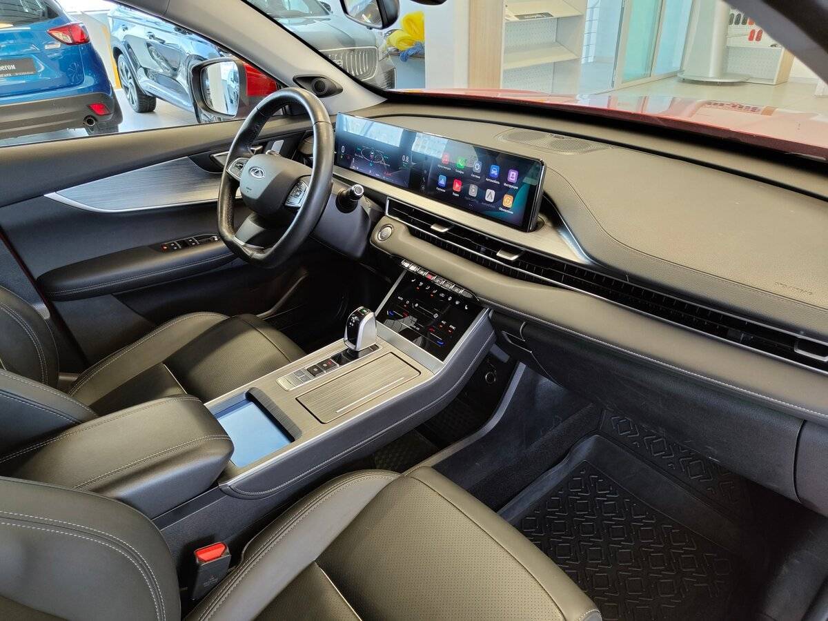 Chery Tiggo 7 Pro Max, 2022 Фото №5