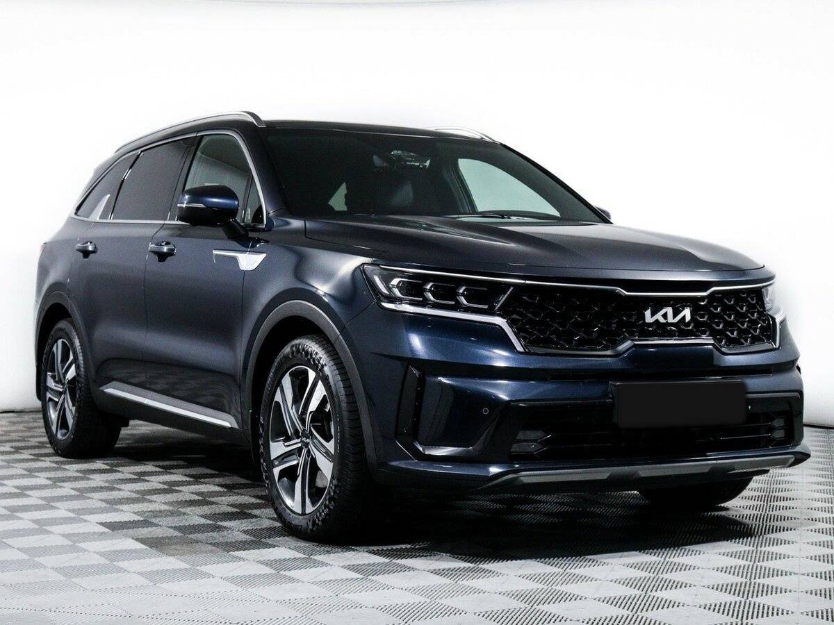 Kia Sorento, 2021 - 52 538 км. | Фото №3