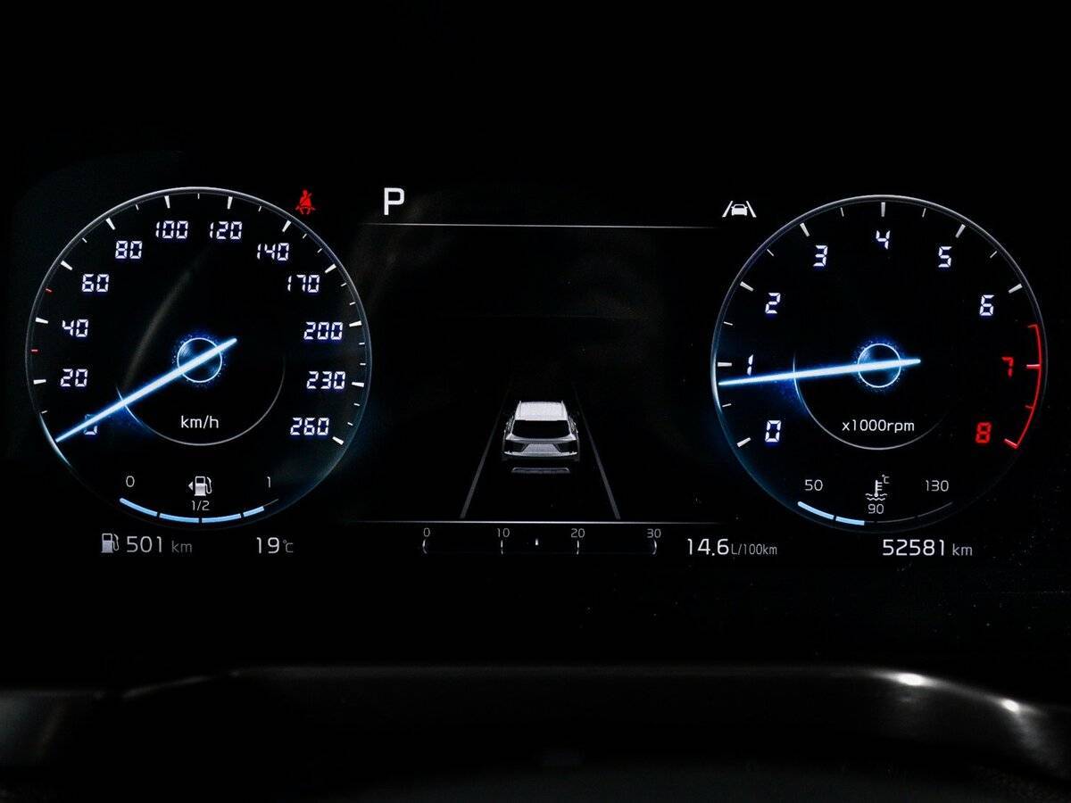 Kia Sorento, 2021 Фото №11