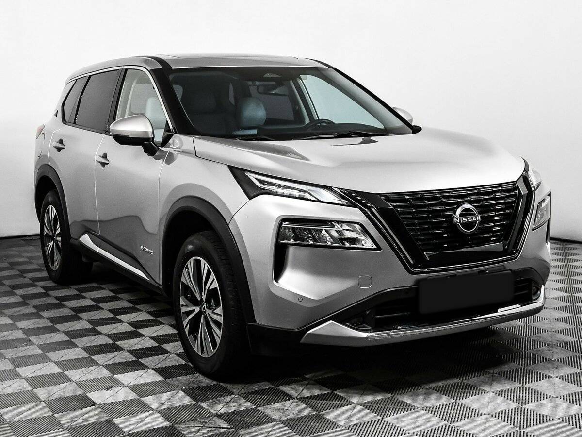 Nissan X-Trail, 2023 - 10 600 км. | Фото №3