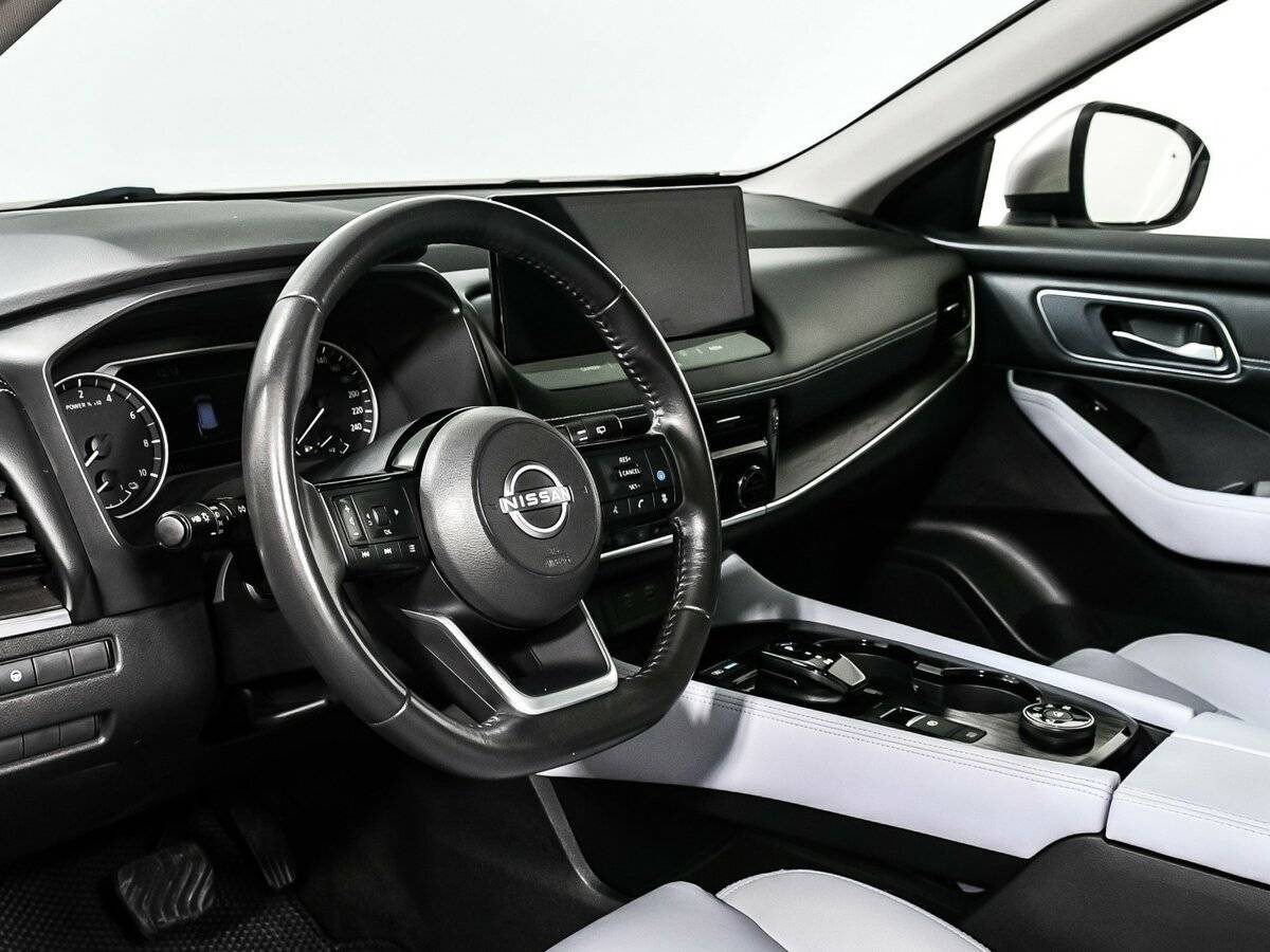 Nissan X-Trail, 2023 Фото №12