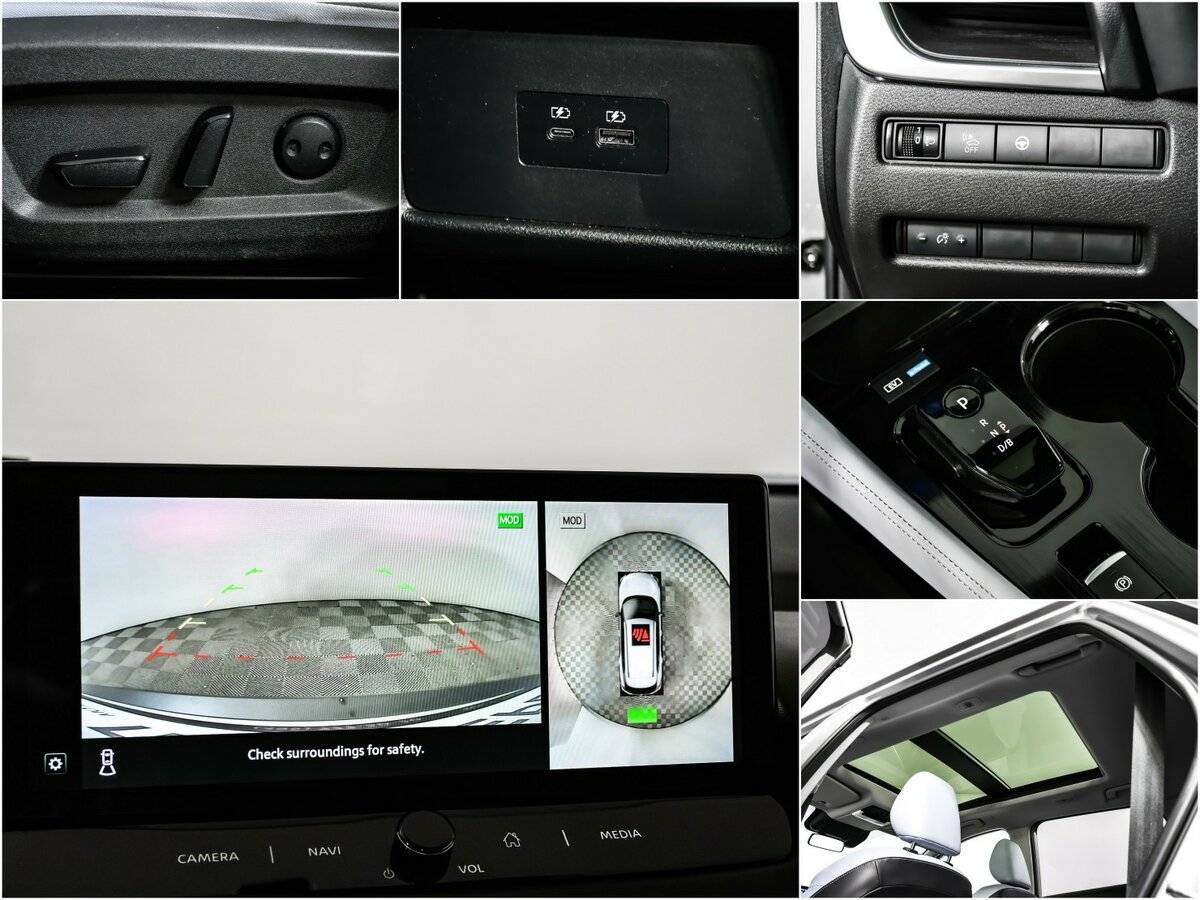 Nissan X-Trail, 2023 Фото №14