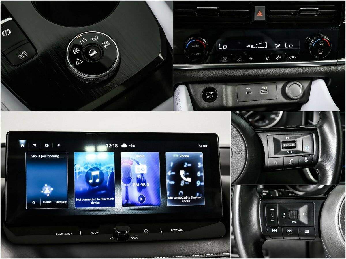 Nissan X-Trail, 2023 Фото №15