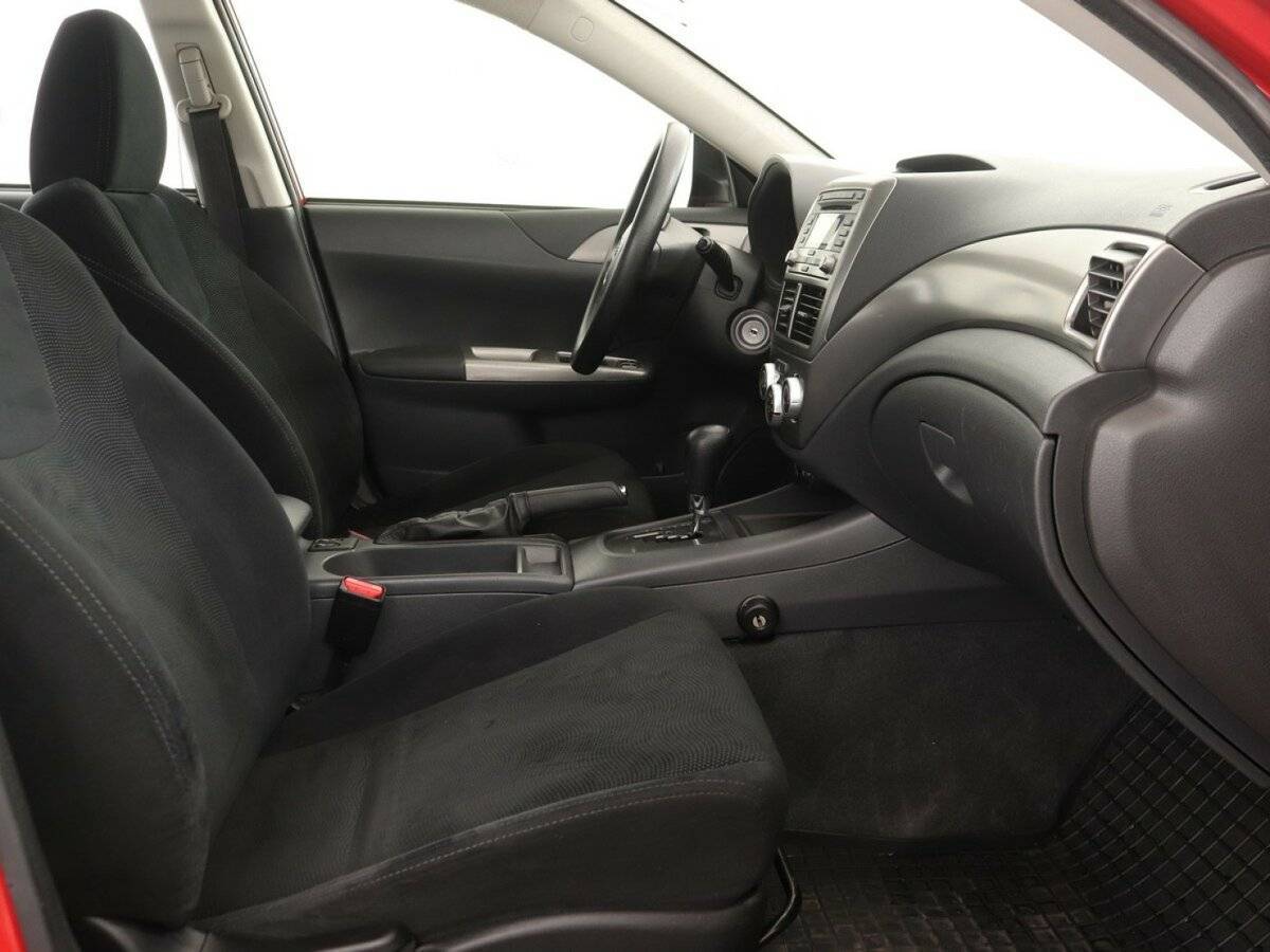 Subaru Impreza, 2007 Фото №6