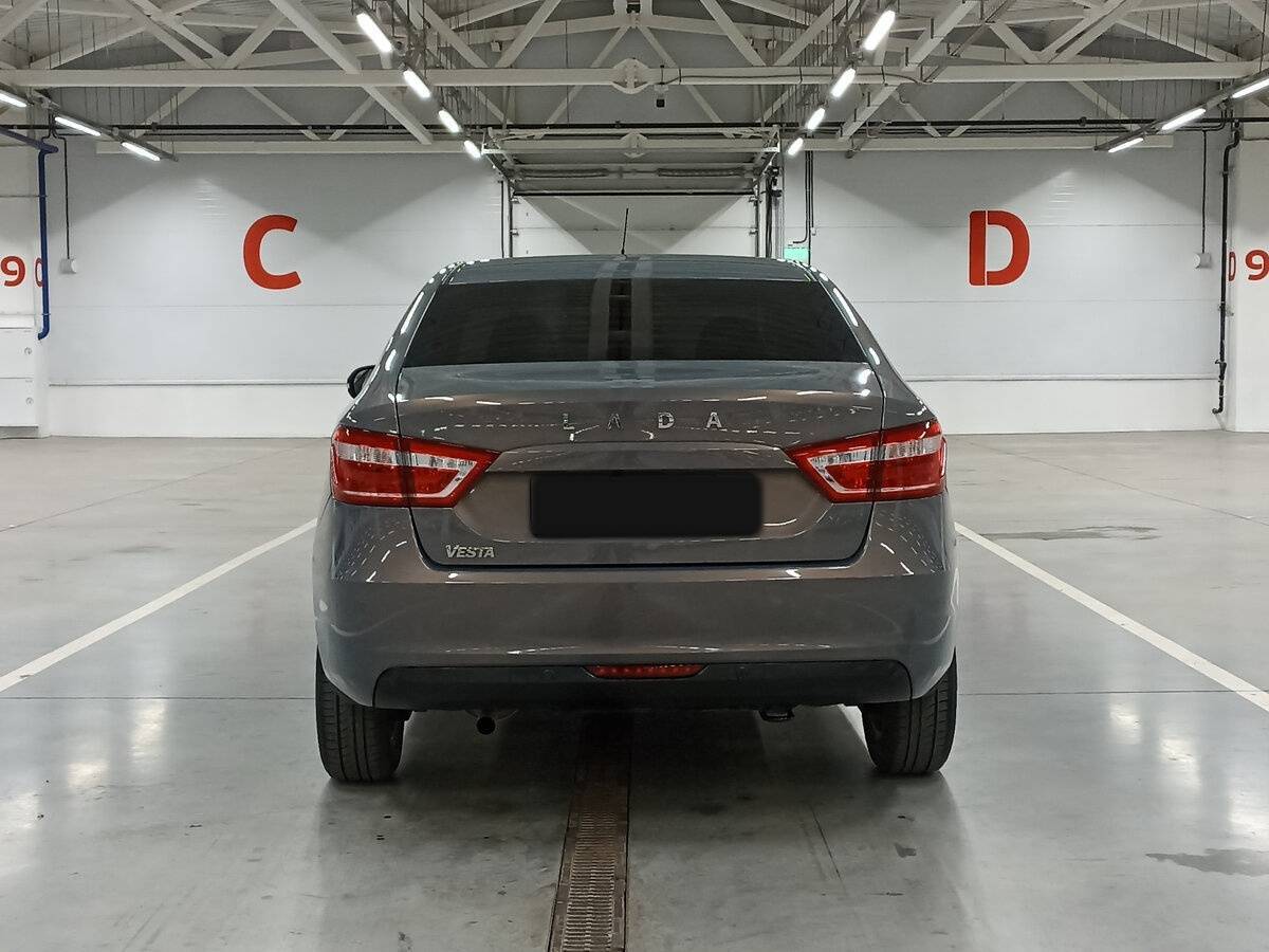 Lada (ВАЗ) Vesta, 2021 - 57 921 км. | Фото №6