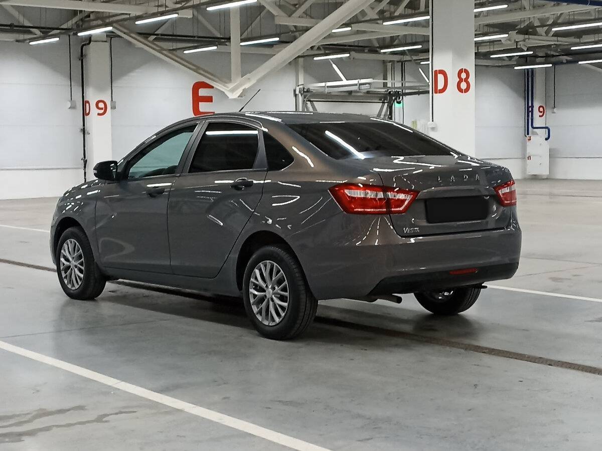 Lada (ВАЗ) Vesta, 2021 - 57 921 км. | Фото №7
